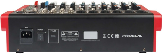 Proel MQ1222X фото-5