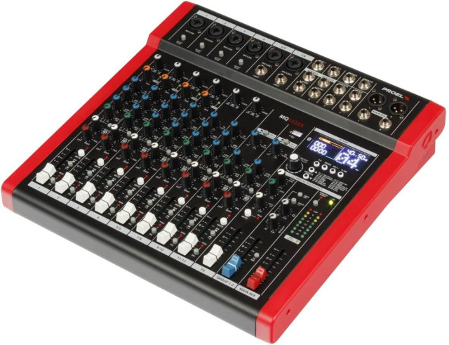 Proel MQ1222X фото-3