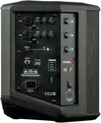 Proel FREEONEX фото-4