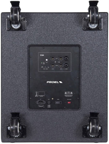 Proel S18A фото-5