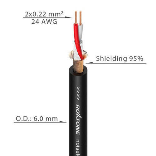 Roxtone MMXJ660/10 фото-4