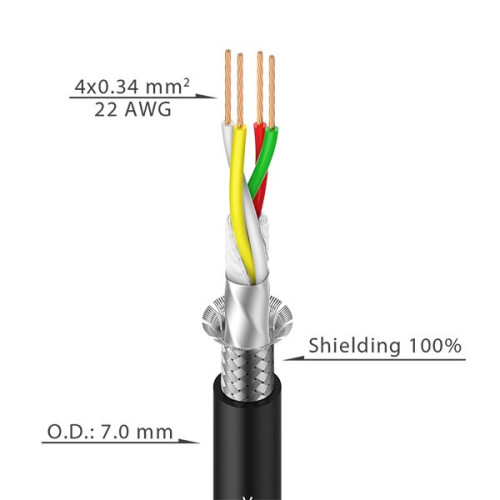 Roxtone MDXX210/3 фото-4