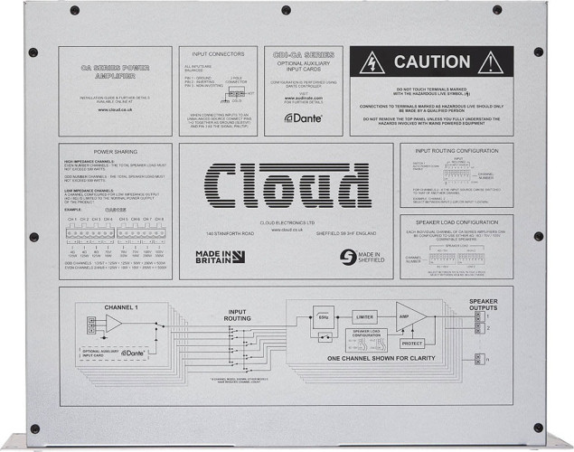 Cloud CA 2500 фото-3