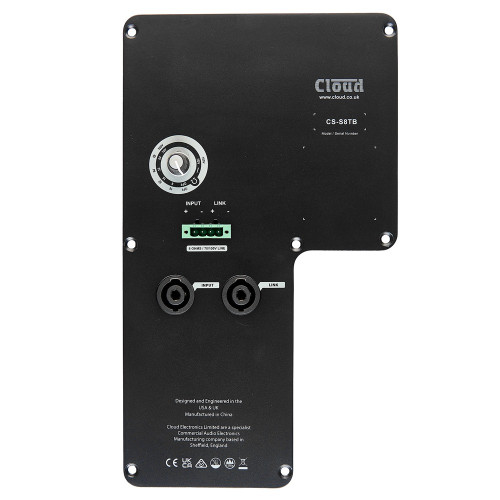 Cloud CS-S8B фото-3