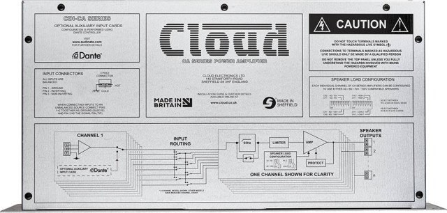 Cloud CA 2250 фото-3