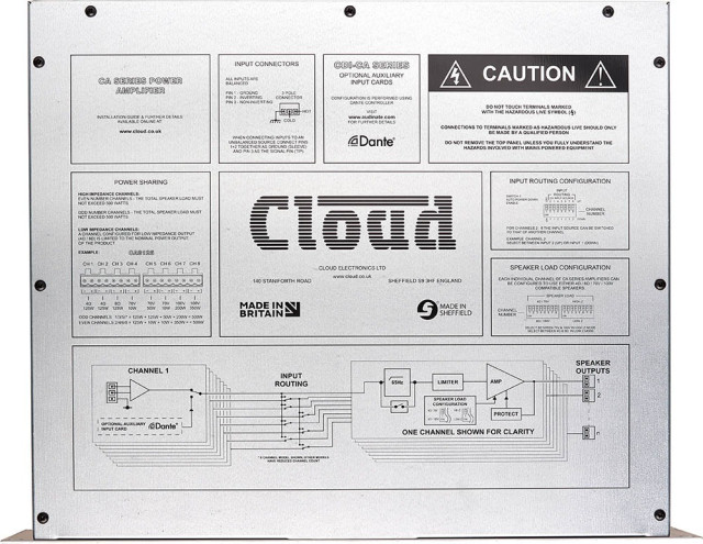 Cloud CA 4250 фото-3