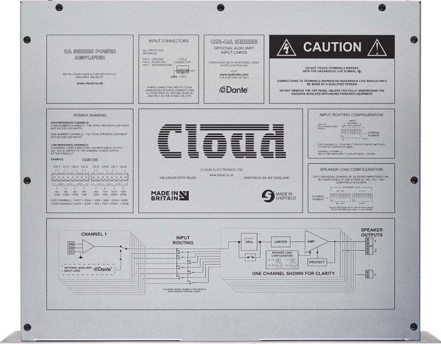 Cloud CA 8125 фото-3