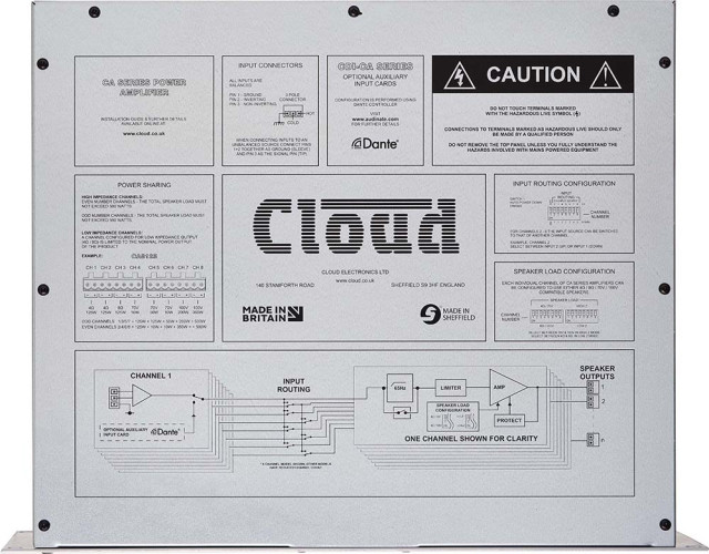 Cloud CA 6160 фото-3