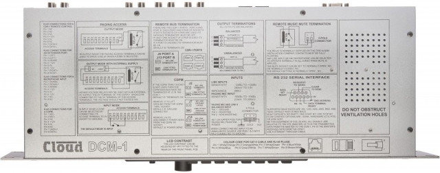 Cloud DCM 1E фото-2