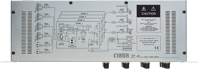 Cloud Z4 MK4 фото-2