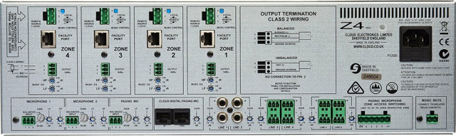 Cloud Z4 MK4 фото-3