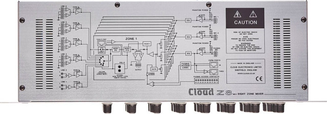 Cloud Z8 MK4 фото-2