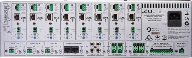 Cloud Z8 MK4 фото-3