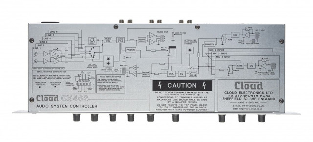 Cloud CX 462 фото-2