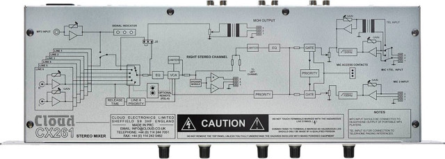 Cloud CX 261 фото-2