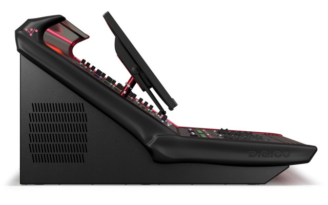 DiGiCo Quantum 225 WS фото-4