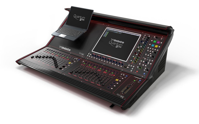 DiGiCo Quantum 225 WS фото-3