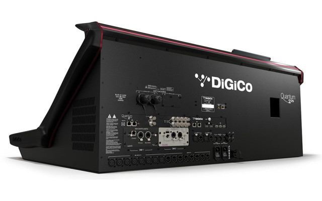 DiGiCo Quantum 225 WS фото-5