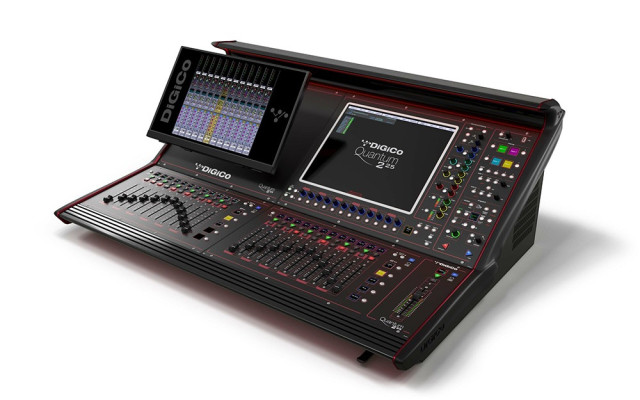 DiGiCo Quantum 225 WS фото-2
