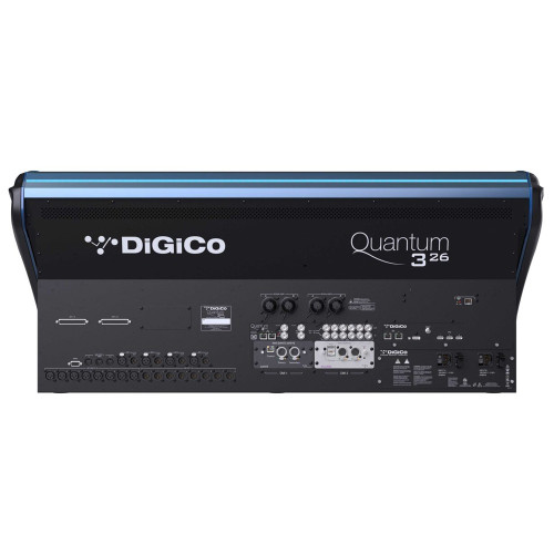 DiGiCo Quantum 326 NC фото-5