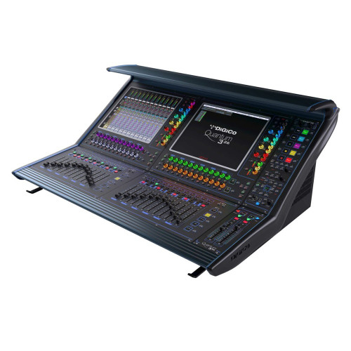DiGiCo Quantum 326 NC фото-3