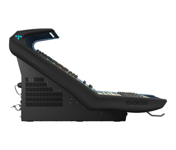 DiGiCo Quantum 338 WS фото-4