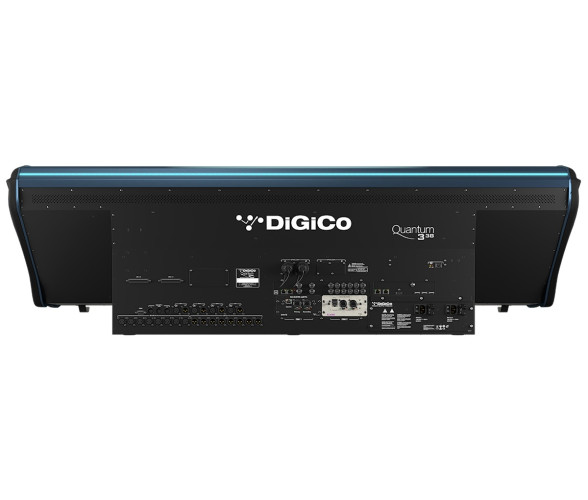DiGiCo Quantum 338 WS фото-5