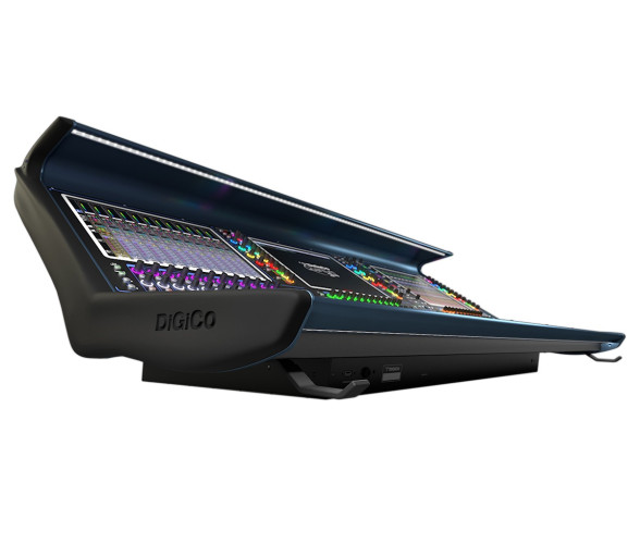 DiGiCo Quantum 338 WS фото-3