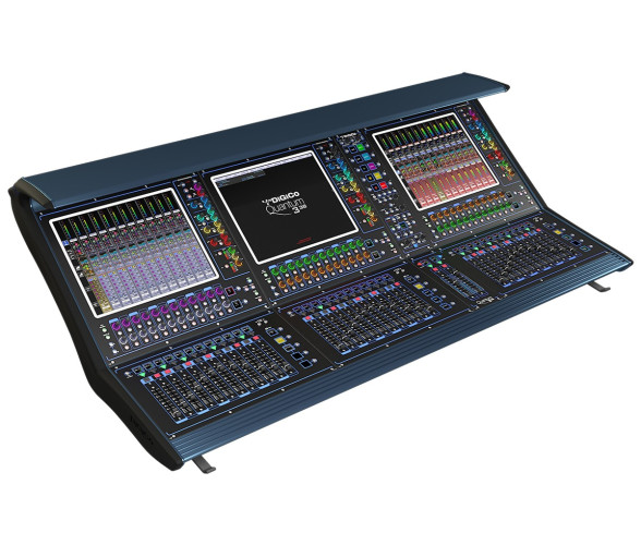 DiGiCo Quantum 338 WS фото-2