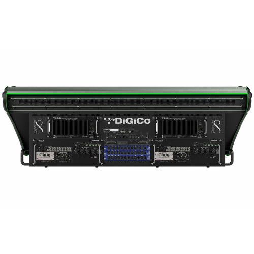 DiGiCo Quantum 852 WS фото-5
