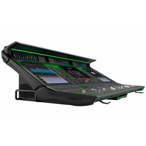 DiGiCo Quantum 852 WS фото-2