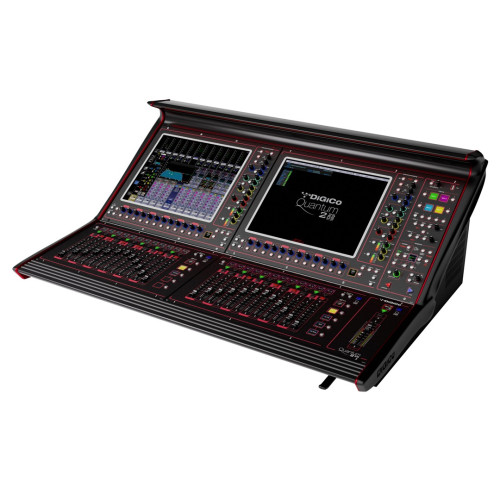 DiGiCo Quantum 225 DS фото-2