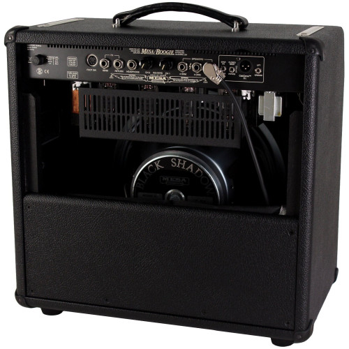 Mesa Boogie Mark Five: 35 1x12 Combo - Black Bronco - фото2