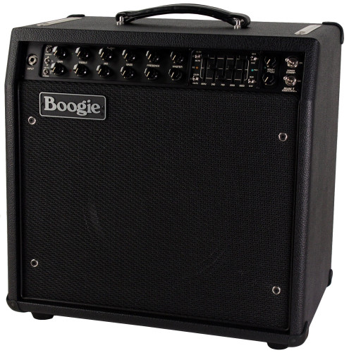 Mesa Boogie Mark Five: 35 1x12 Combo - Black Bronco - фото1