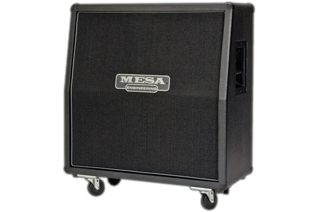 Mesa Boogie 4x12 Recto Traditional Slant - фото2