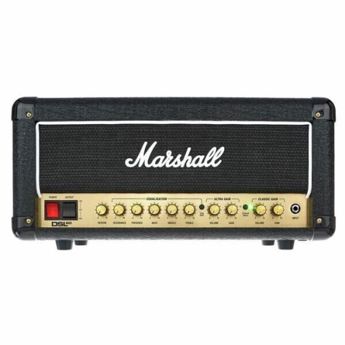 Marshall DSL20HR - фото1