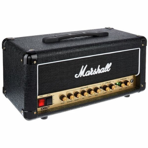 Marshall DSL20HR - фото2