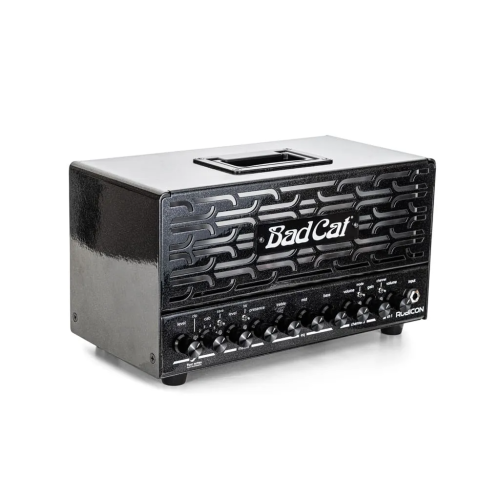 Bad Cat Ocelot Lunch Box Head - фото2