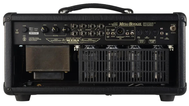 Mesa Boogie JP-2C Head - фото2