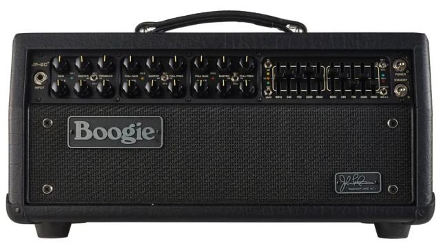 Mesa Boogie JP-2C Head - фото1