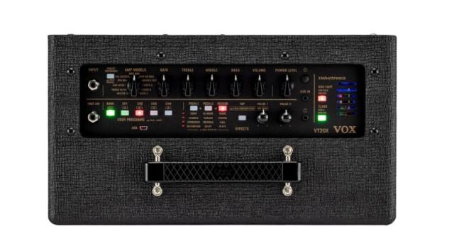 VOX VT20X Classic Blue - фото2