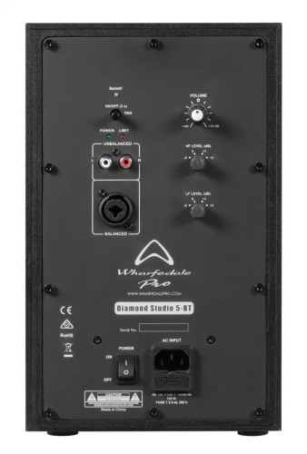 Wharfedale Pro DIAMOND STUDIO-5 BT фото-3