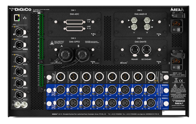 DiGiCo 4REA4 фото-2