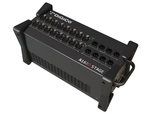 DiGiCo A 168D STAGE фото-2