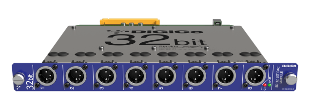 DiGiCo MOD-SDR-DAC32B фото-2