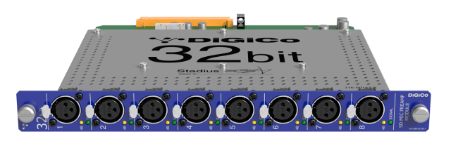 DiGiCo MOD-SDR-ADC32B фото-2