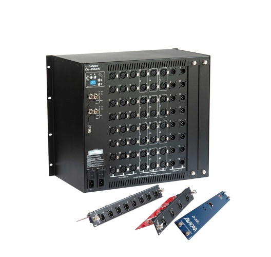 DiGiCo D2-Rack AN-M фото-3