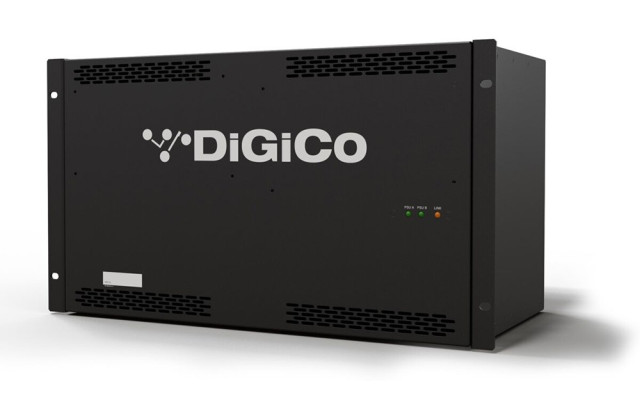 DiGiCo MQ-Rack фото-3