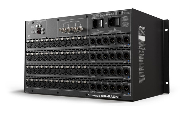 DiGiCo MQ-Rack фото-2