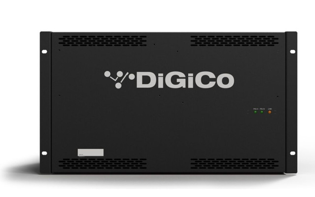 DiGiCo DQ-Rack фото-3